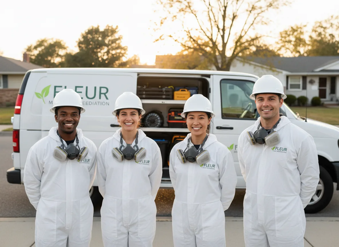 Mold Remediation company in Pearl River, LA
